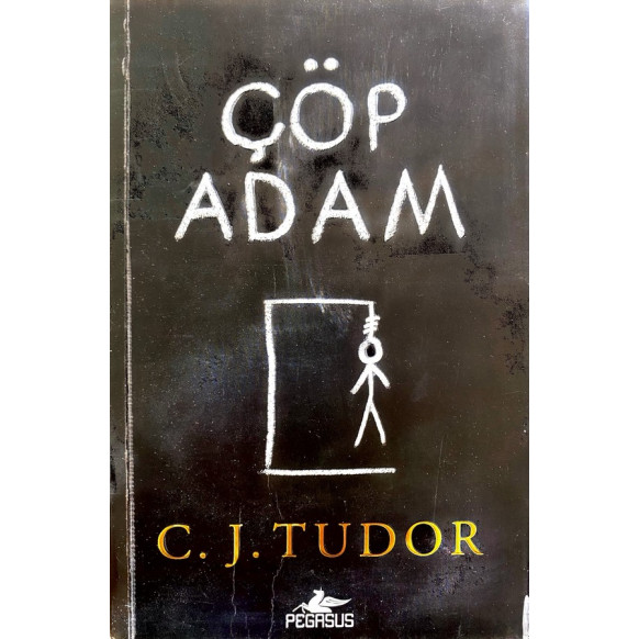Çöp Adam  Pegasus Yayınları  109,90 TL - eskicievi.com'da