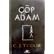Çöp Adam  Pegasus Yayınları  109,90 TL - eskicievi.com'da