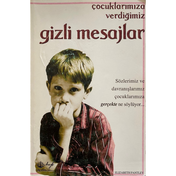 Gizli Mesajlar - Elizabeth PANTLEY  HYB Yayınları  49,00 TL - eskicievi.com'da
