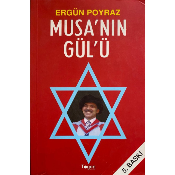 Musanın Gülü - Ergün POYRAZ  Togan Yayınları  37,00 TL - eskicievi.com'da