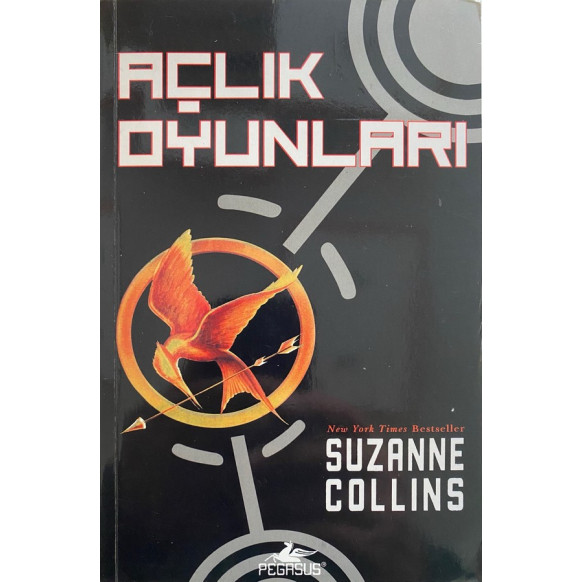 Açlık Oyunları  Pegasus Yayınları  25,00 TL - eskicievi.com'da
