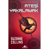 Ateşi Yakalamak - Suzanne COLLİNS  Pegasus Yayınları  37,90 TL - eskicievi.com'da