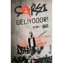 Çarşı Geliyor - Cem MUMCU  Okuyan us Yayınları  32,90 TL - eskicievi.com'da
