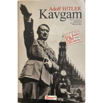 Kavgam - Adolf HİTLER  Emre Yayınları  37,90 TL - eskicievi.com'da