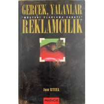 Gerçek Yalanlar Müşteri Planlama Sanatı Reklamcılık  MedyaCat Yayınları  55,00 TL - eskicievi.com'da