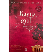 Kayıp Gül - Serdar ÖZKAN  Timaş Yayınları  27,40 TL - eskicievi.com'da