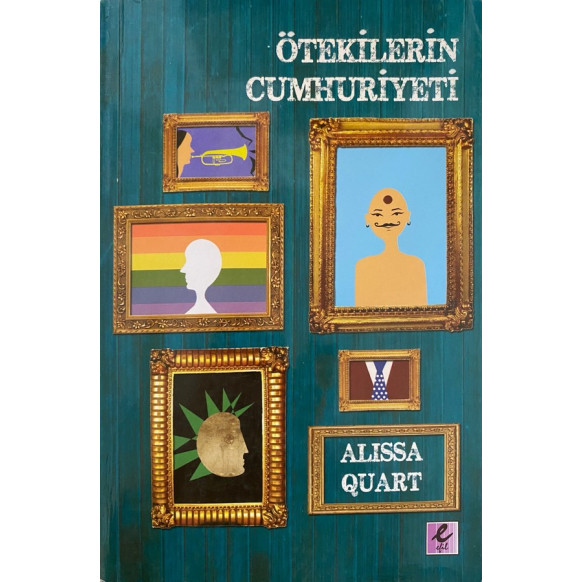Ötekilerin Cumhuriyeti  Efil Yayınları  25,00 TL - eskicievi.com'da