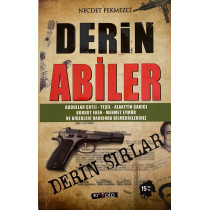 Derin Abiler  Kripto Yayınları  37,90 TL - eskicievi.com'da