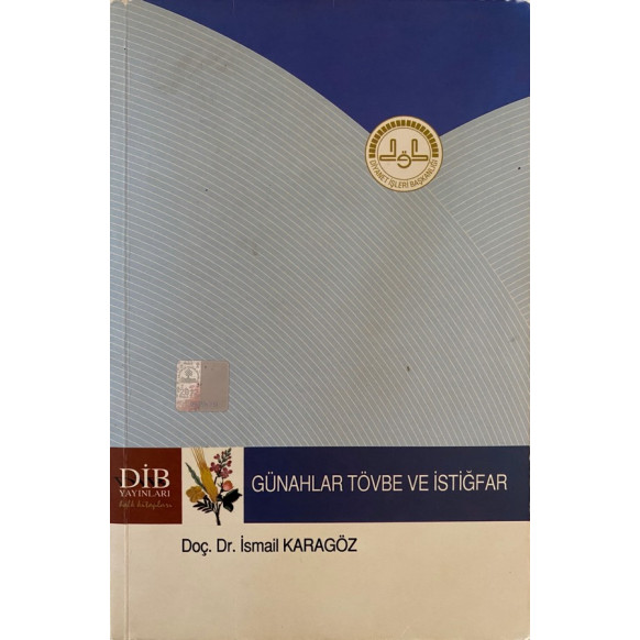 Günahlar Tövbe ve İstiğfar  Diyanet İşleri Başkanlığı Yayınları  32,90 TL - eskicievi.com'da