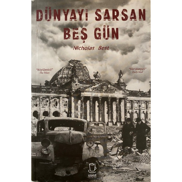 Dünyayı Sarsan Beş Gün  Kahve Yayınları  38,00 TL - eskicievi.com'da