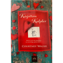 Kağıttan Kalpler  Arkadya Yayınları  37,90 TL - eskicievi.com'da