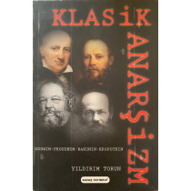 Klasik Anarşizm  Savaş Yayınları  47,90 TL - eskicievi.com'da