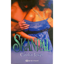 Skandal - Carolyn JEWEL  Epsilon Yayınları  32,90 TL - eskicievi.com'da