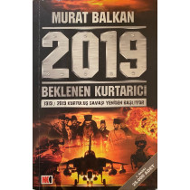 2019 Beklenen Kurtarıcı  Nokta Kitap Yayınları  29,90 TL - eskicievi.com'da