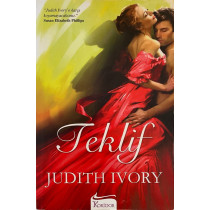 Teklif - Judith IVORY  Koridor Yayınları  30,00 TL - eskicievi.com'da