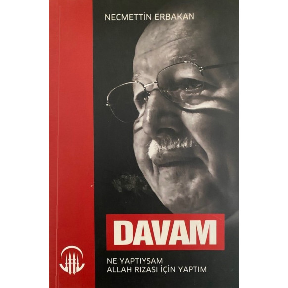 Davam, Ne Yaptıysam Allah Rızası için Yaptım, Yazarın Kendi Yayını,  89,90 TL - eskicievi.com'da