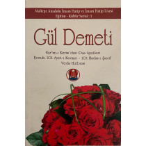 Gül Demeti  Yazarın Kendi Yayını  29,00 TL - eskicievi.com'da