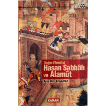 Hasan Sabbah Ve Alamut  Yeditepe Yayınları  37,90 TL - eskicievi.com'da