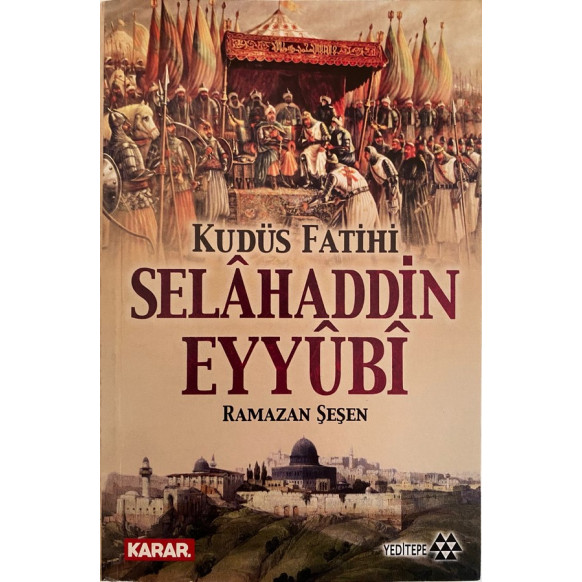Kudüs Fatihi Selahattin Eyyubi  Yeditepe Yayınları  59,90 TL - eskicievi.com'da