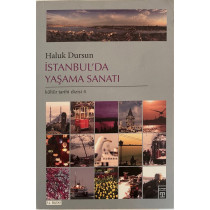 istanbulda Yaşama Sanatı, Timaş Yayınları,  89,90 TL - eskicievi.com'da