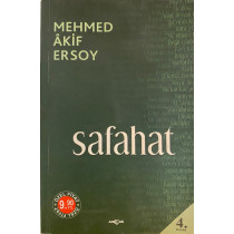 Safahat - Mehmet Akif ERSOY  Akçağ Yayınları  26,40 TL - eskicievi.com'da