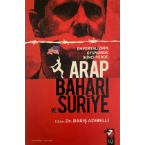 Araf Baharı Ve Suriye  IQ Kültür Sanat Yayınları  49,90 TL - eskicievi.com'da