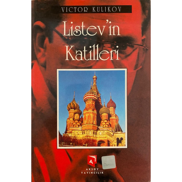 Listev´in Katilleri  Aksoy Yayınları  27,50 TL - eskicievi.com'da