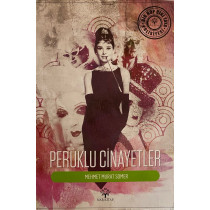 Peruklu Cinayetler - Mehmet Murat SOMER  Nar Yayınları  59,90 TL - eskicievi.com'da