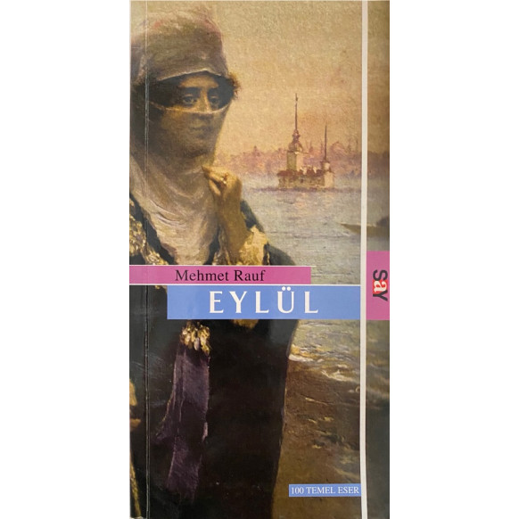 Eylül - Mehmet Rauf  Say Yayınları  24,40 TL - eskicievi.com'da