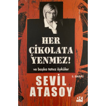 Her Çikolata Yenmez  Doğan Kitap Yayınları  71,00 TL - eskicievi.com'da
