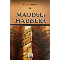 Maddeli Hadisler  Konevi Yayınları  32,90 TL - eskicievi.com'da