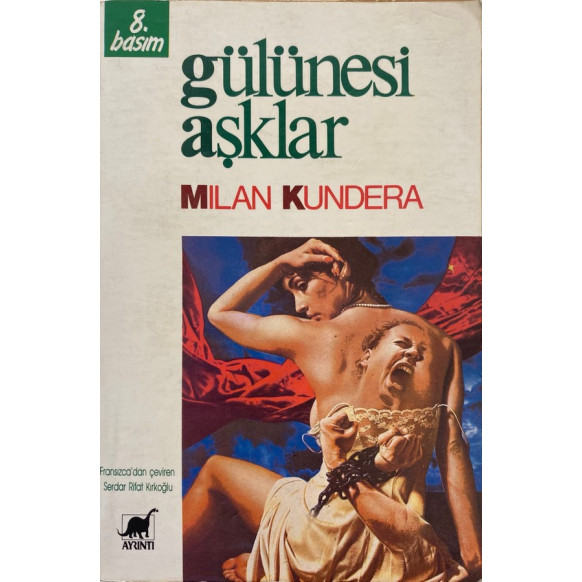Gülünesi Aşklar, Ayrıntı Yayınları,  67,90 TL - eskicievi.com'da