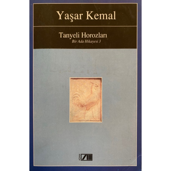 Tanyeli Horozları  Adam Yayınları  54,90 TL - eskicievi.com'da