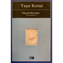 Tanyeli Horozları  Adam Yayınları  54,90 TL - eskicievi.com'da