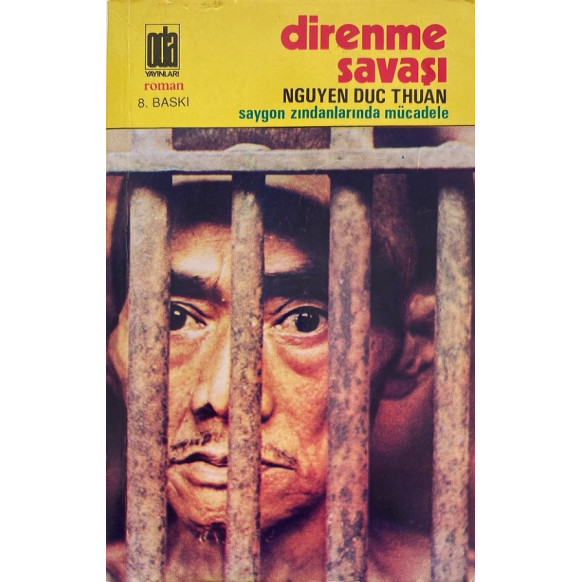 Direnme Savaşı  Oda Yayınları  49,90 TL - eskicievi.com'da