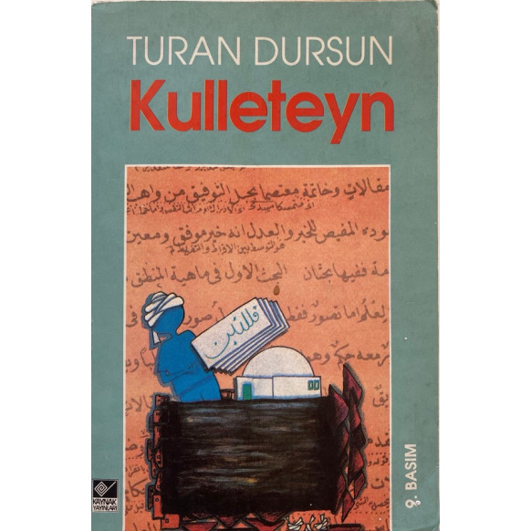 Kulleteyn  Kaynak Yayınları  49,90 TL - eskicievi.com'da