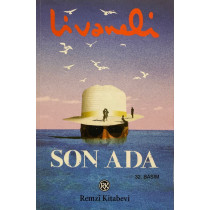 Son Ada - Livaneli, Remzi Kitabevi Yayınları,  80,00 TL - eskicievi.com'da