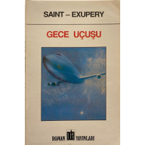 Gece Uçuşu - Saint EXUPERY  Oda Yayınları  25,50 TL - eskicievi.com'da