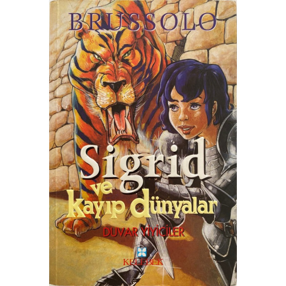 Sigrid ve Kayıp Dünyalar - Bruss OLO  Kelebek Yayınları  27,40 TL - eskicievi.com'da