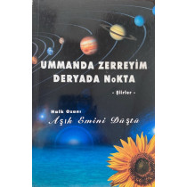 Ummanda Zerreyim Deryada Nokta - Şiirler  Kalan Yayınları  38,00 TL - eskicievi.com'da