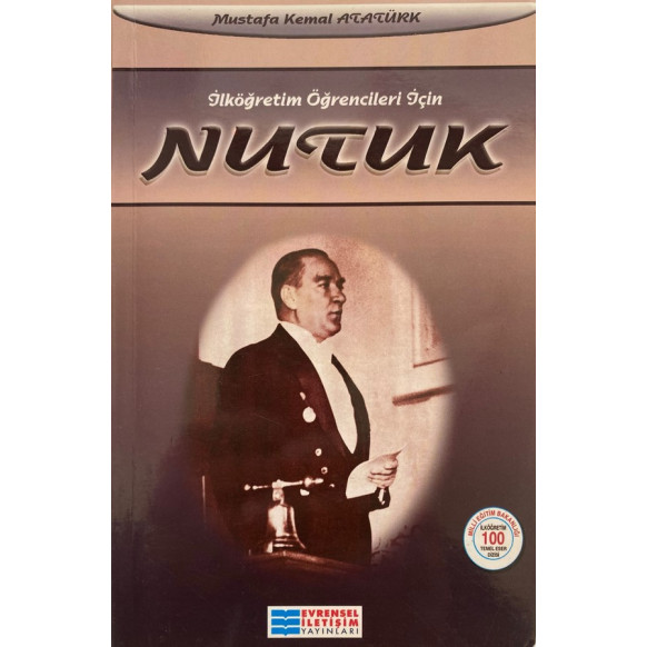 Nutuk - Mustafa Kemal Atatürk  Evrensel İletişim Yayınları  26,50 TL - eskicievi.com'da