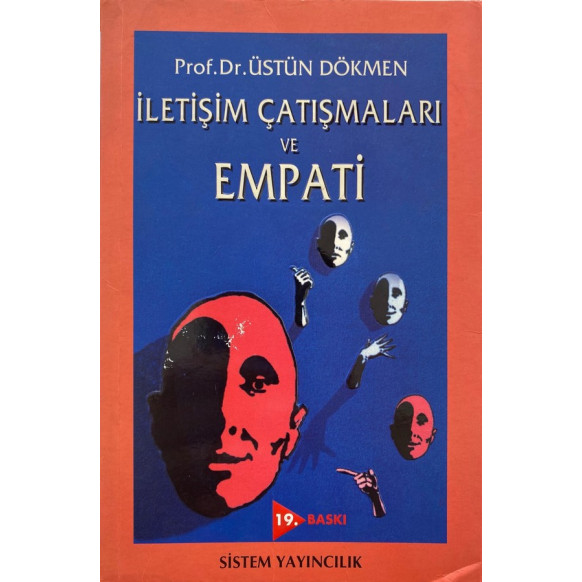 iletişim Çatışmaları Ve Empati  Sistem Yayınları  37,90 TL - eskicievi.com'da