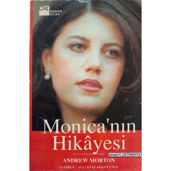 Monica'nın Hikayesi  Doğan Kitap Yayınları  26,50 TL - eskicievi.com'da