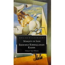 Erdemle Kırbaçlanan Kadın, Oğlak Yayınları,  79,90 TL - eskicievi.com'da