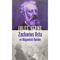 Zacharius Usta Ve Olağanüstü Öyküler  İthaki Yayınları  135,00 TL - eskicievi.com'da