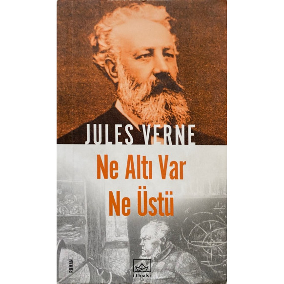 Ne Altı Var Ne Üstü  İthaki Yayınları  84,90 TL - eskicievi.com'da