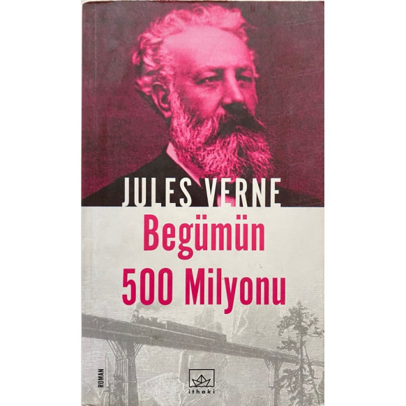 Begümün 500 Milyonu  İthaki Yayınları  89,90 TL - eskicievi.com'da