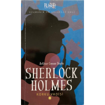Sherlock Holmes "Korku Vadisi"  Plato Yayınları  34,90 TL - eskicievi.com'da
