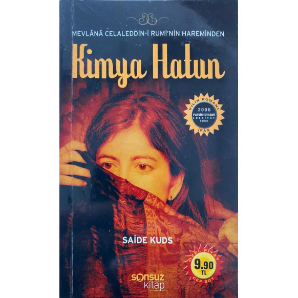 Kimya Hatun - Saide KUDS  Sonsuz Kitap Yayınları  27,40 TL - eskicievi.com'da