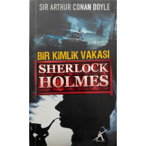 Sherlock Holmes "Bir Kimlik Vakası" - Sir Arthur Conan DOYLE  Avrupa Yakası Yayınları  200,00 TL - eskicievi.com'da